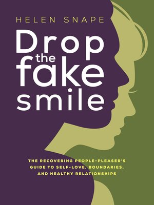 cover image of Drop the Fake Smile